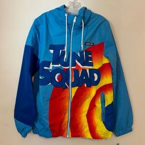 Men's Members Only Windbreaker Jacket Size Medium